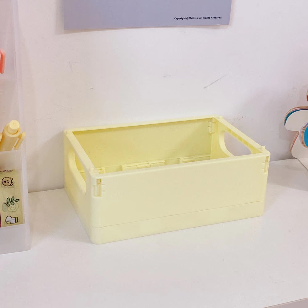 Assorted Plastic Storage Baskets The Unalia Brand