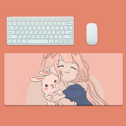 Assorted Cartoon Desktop Mouse Pad The Unalia Brand