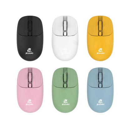 Assorted Matte Computer Mouse The Unalia Brand