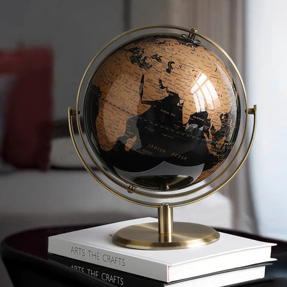 Globe Ornament The Unalia Brand