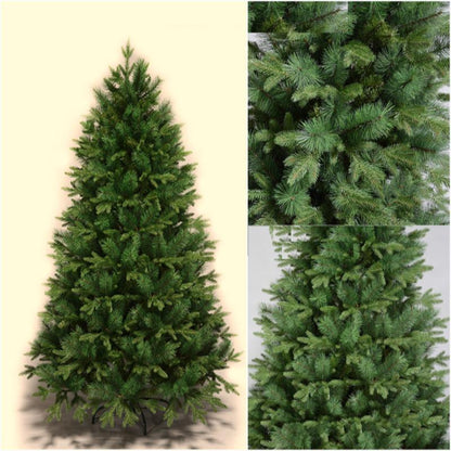 Pine Needle Luxury Encryption Frame PE Christmas Tree The Unalia Brand