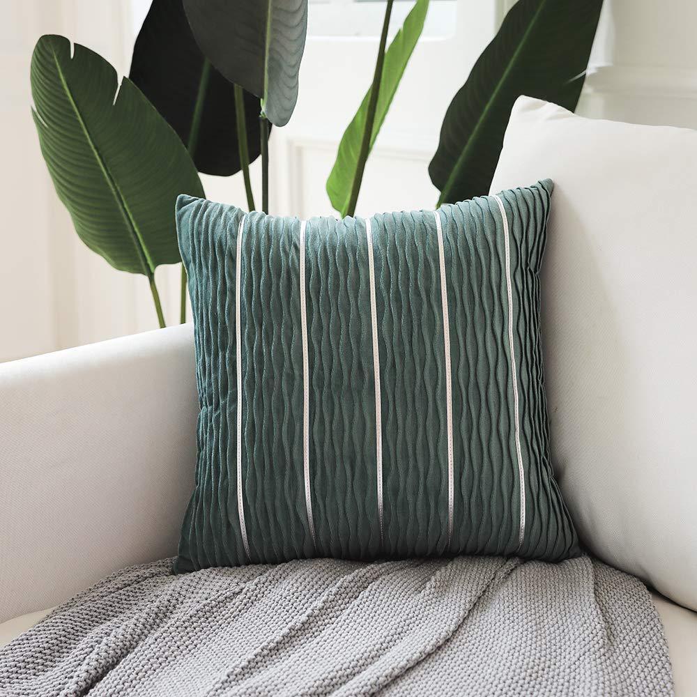 Assorted Striped Cushion Covers The Unalia Brand