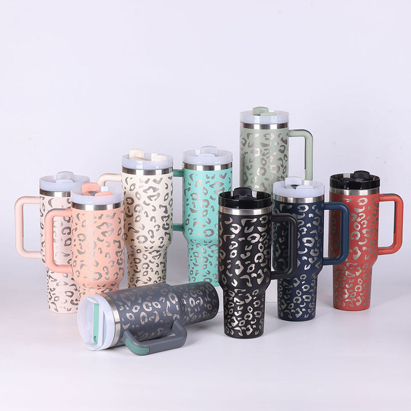 40 Oz Insulated Tumbler Cups The Unalia Brand