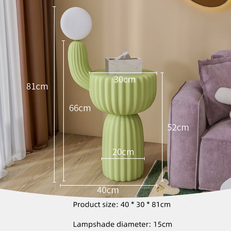 Cactus Floor Lamp Home Furnishings The Unalia Brand