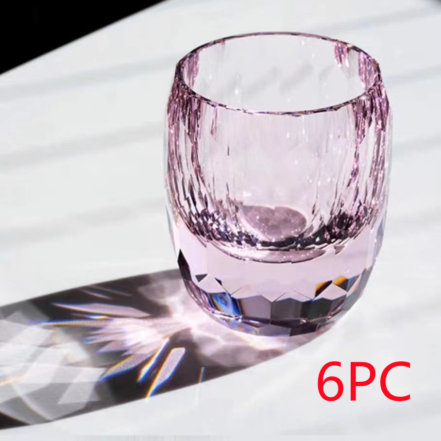 New Japanese Home Crystal Glass The Unalia Brand