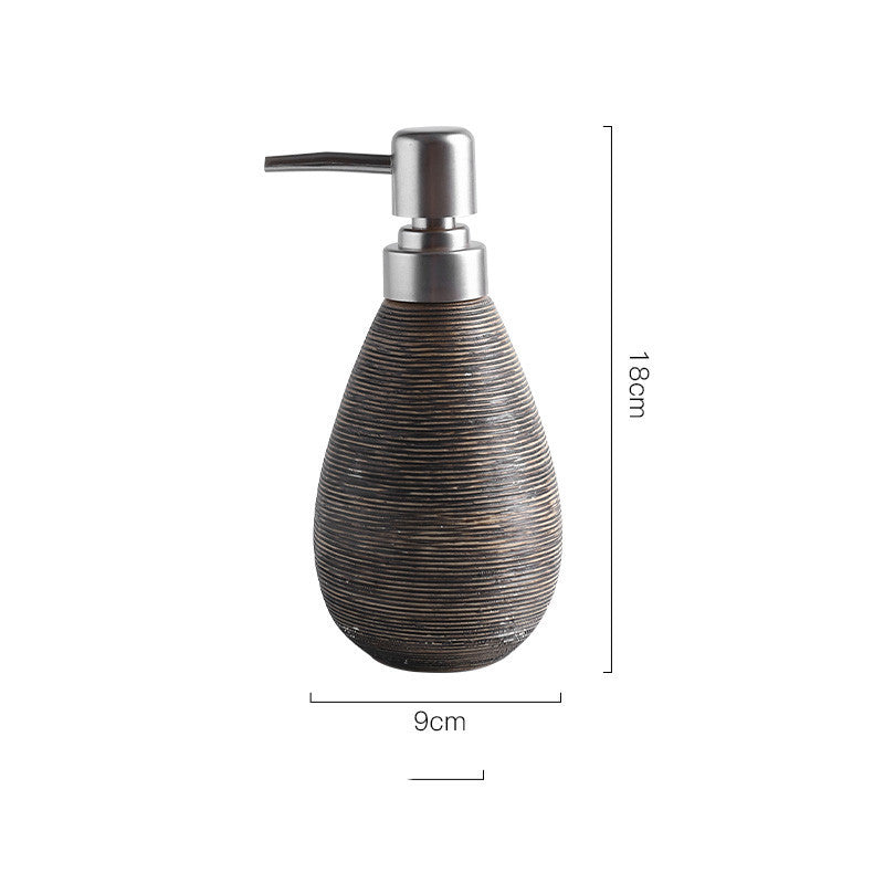 Japanese Style Bathroom Dispenser The Unalia Brand