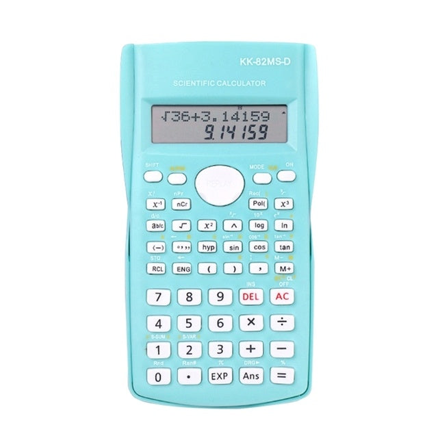 Assorted Scientific Calculator The Unalia Brand