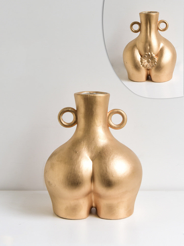 Assorted Nordic Human Body Vases The Unalia Brand