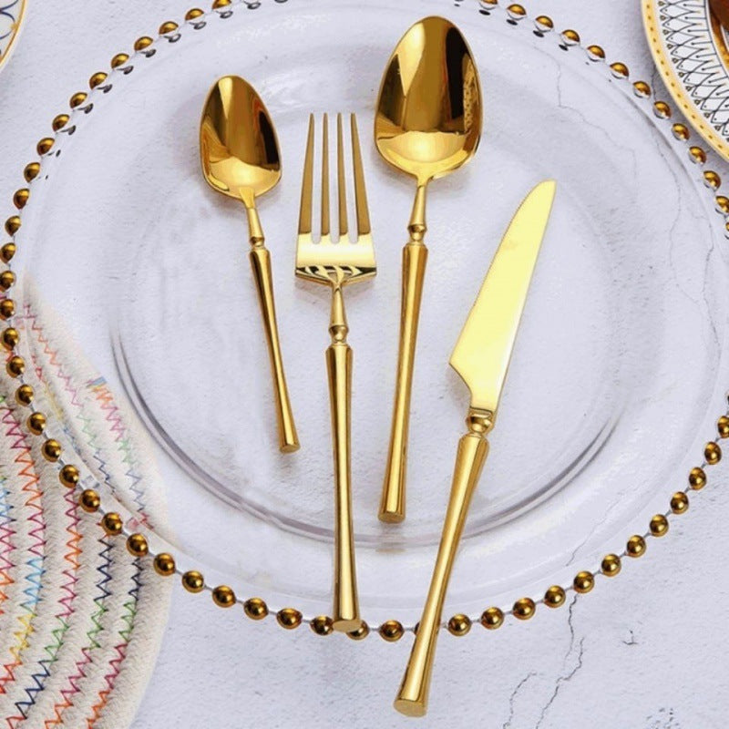 Assorted 4-Piece Cutlery Set The Unalia Brand