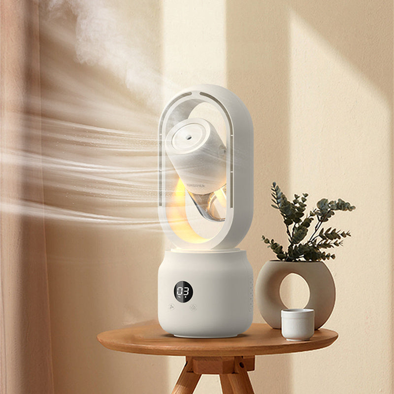 Nodding USB Humidifier The Unalia Brand