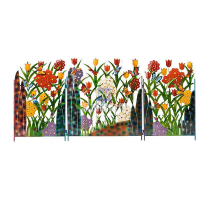 Garden Decorative Fence Panel The Unalia Brand