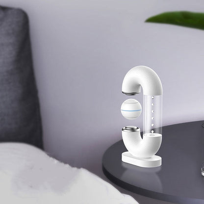 Levitating Suspended Air Purifier The Unalia Brand