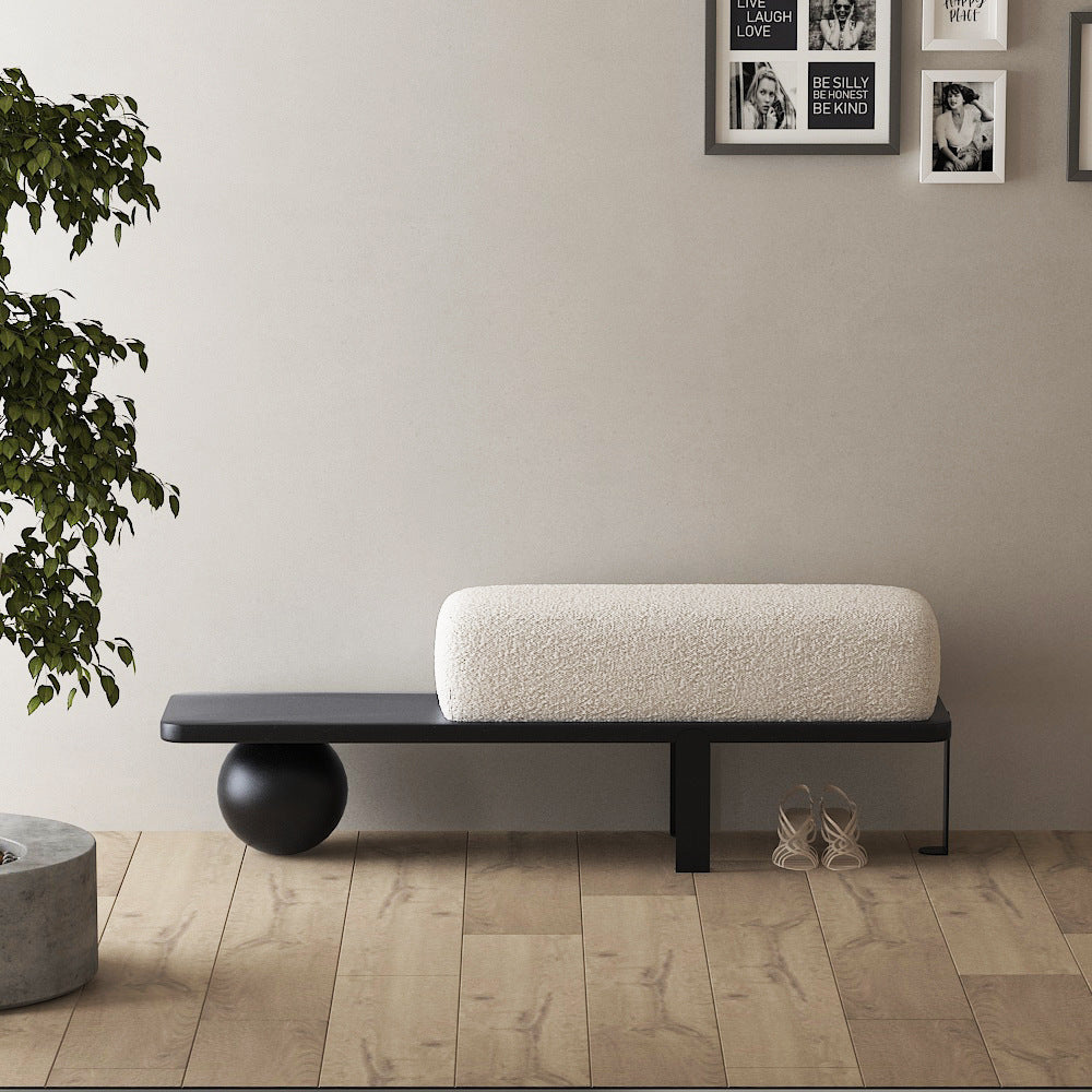 Household Fitting Room Sofa Stool The Unalia Brand