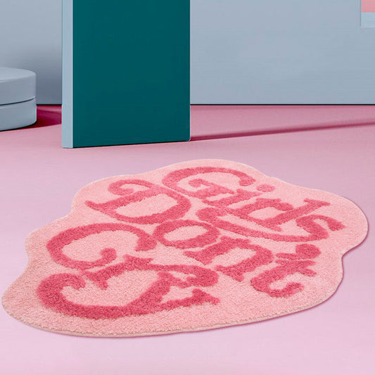 Girls Don't Cry Rug The Unalia Brand