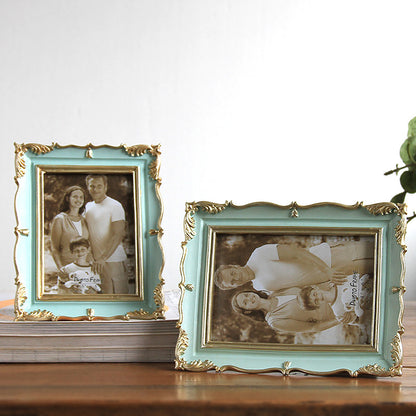 Vintage Royal Photo Frame