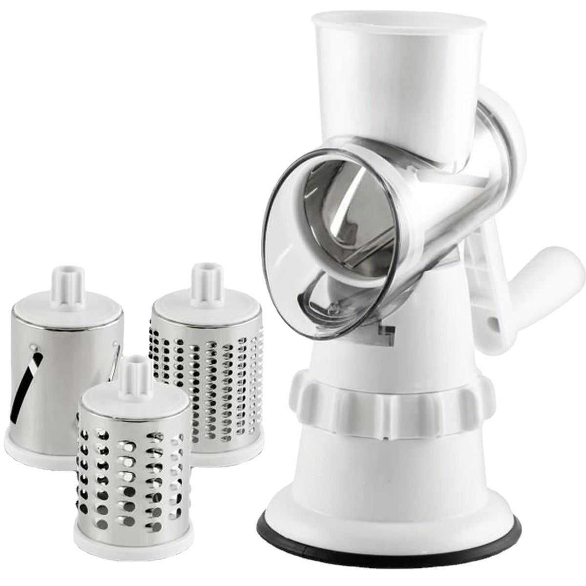 3 In 1 Vegetable Slicer The Unalia Brand