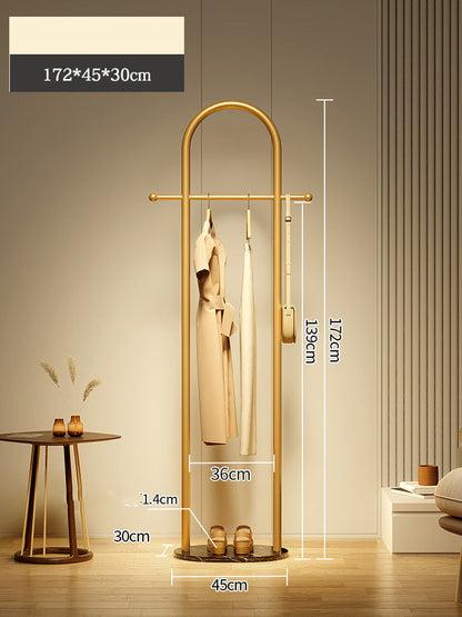 High-quality Floor-standing Vertical Hanger The Unalia Brand