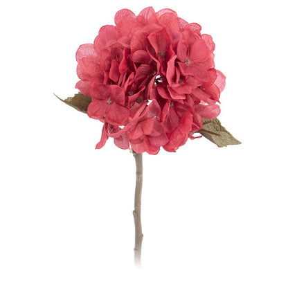 Artificial Flowers Hydrangea Branch Home Wedding Decor Autum The Unalia Brand