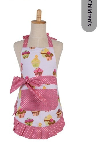 Y2K Printed Kitchen Apron The Unalia Brand