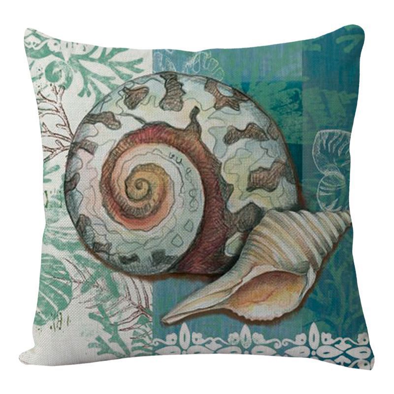 Assorted Sea Creatures Pillowcases The Unalia Brand