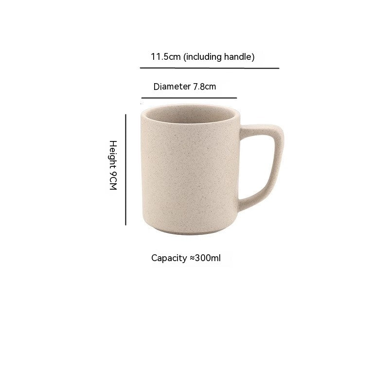 Home High Aesthetic Ceramic Cups The Unalia Brand