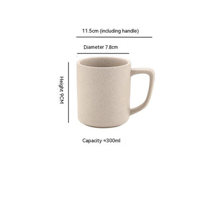 Home High Aesthetic Ceramic Cups The Unalia Brand