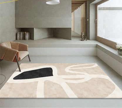 Assorted Nordic Printed Rugs The Unalia Brand