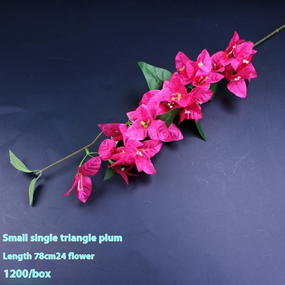 Simulation Bougainvillea Home Decoration The Unalia Brand