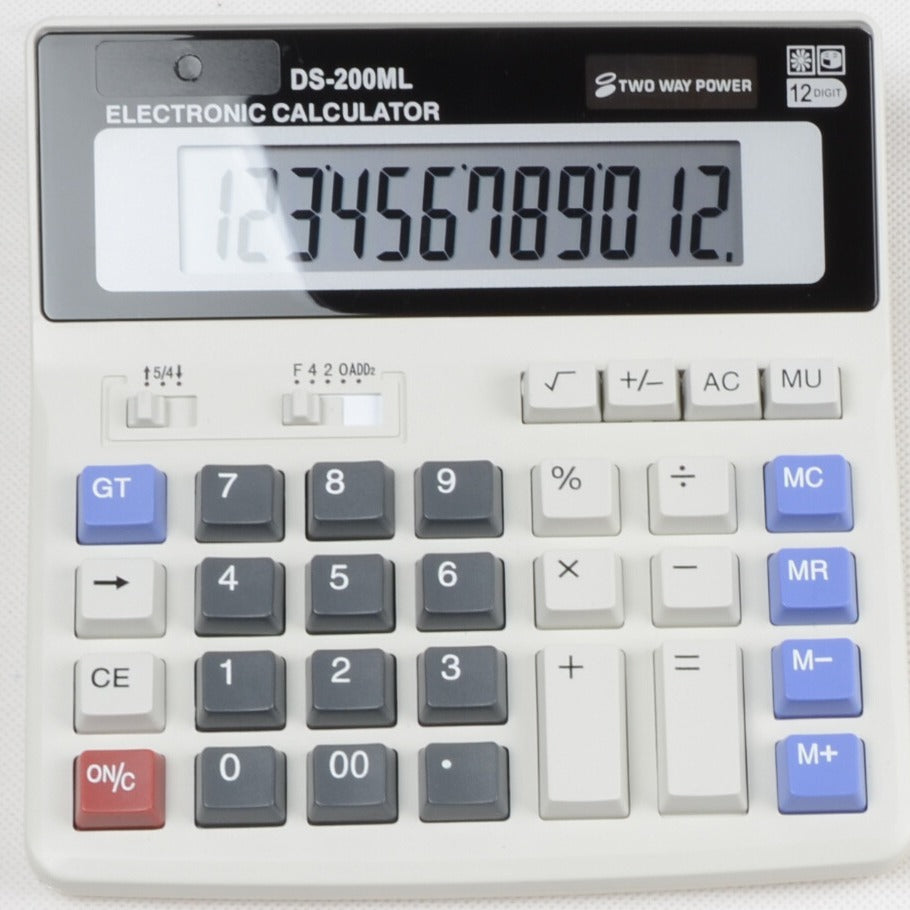 Office Business Calculator The Unalia Brand