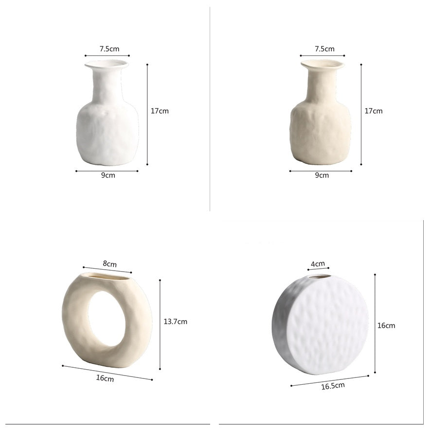 Assorted Scandinavian Vases The Unalia Brand