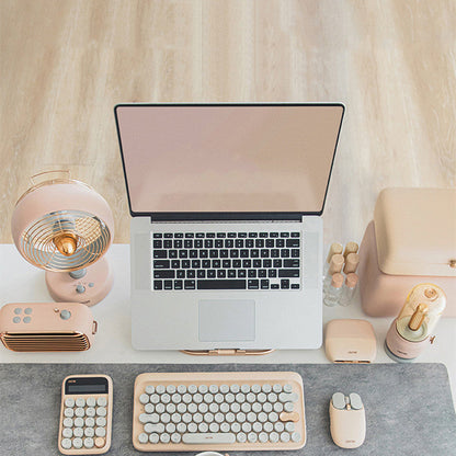 5-Piece Rounded Desktop Set The Unalia Brand