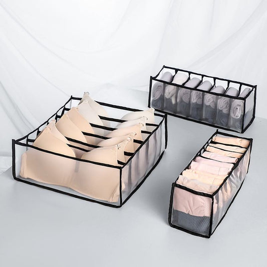 Drawer Grid Storage Box The Unalia Brand