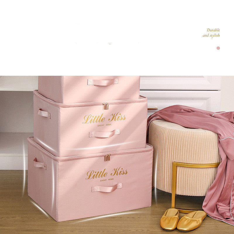 Large Assorted Satin Storage Box The Unalia Brand