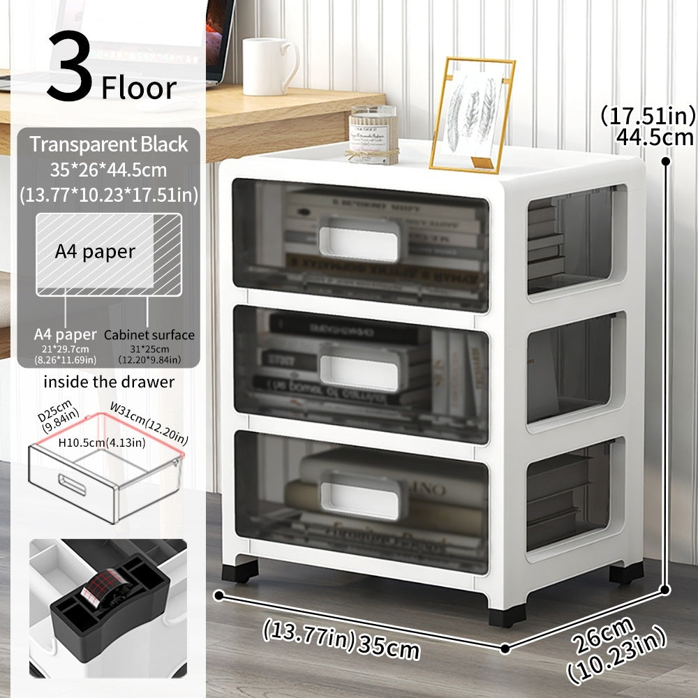 35-face Wide Household Gap Locker The Unalia Brand