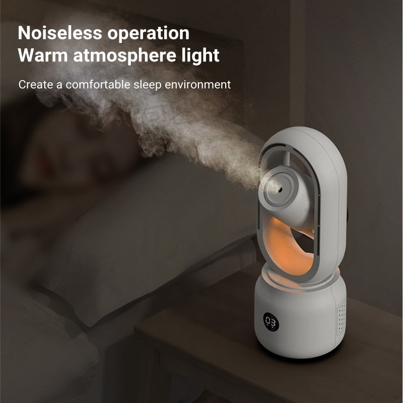 Nodding USB Humidifier The Unalia Brand