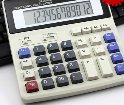 Office Business Calculator The Unalia Brand