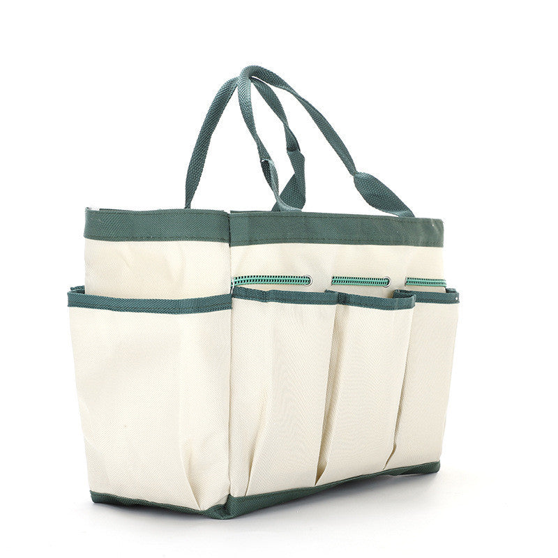 Compartment Gardening Tote The Unalia Brand