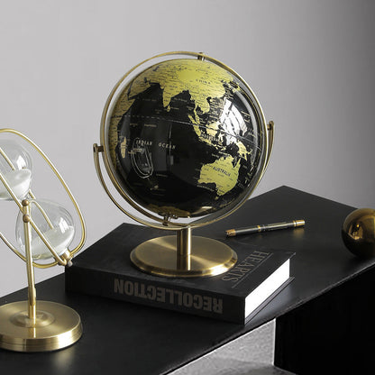 Globe Ornament The Unalia Brand