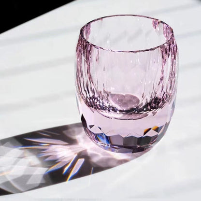 New Japanese Home Crystal Glass The Unalia Brand