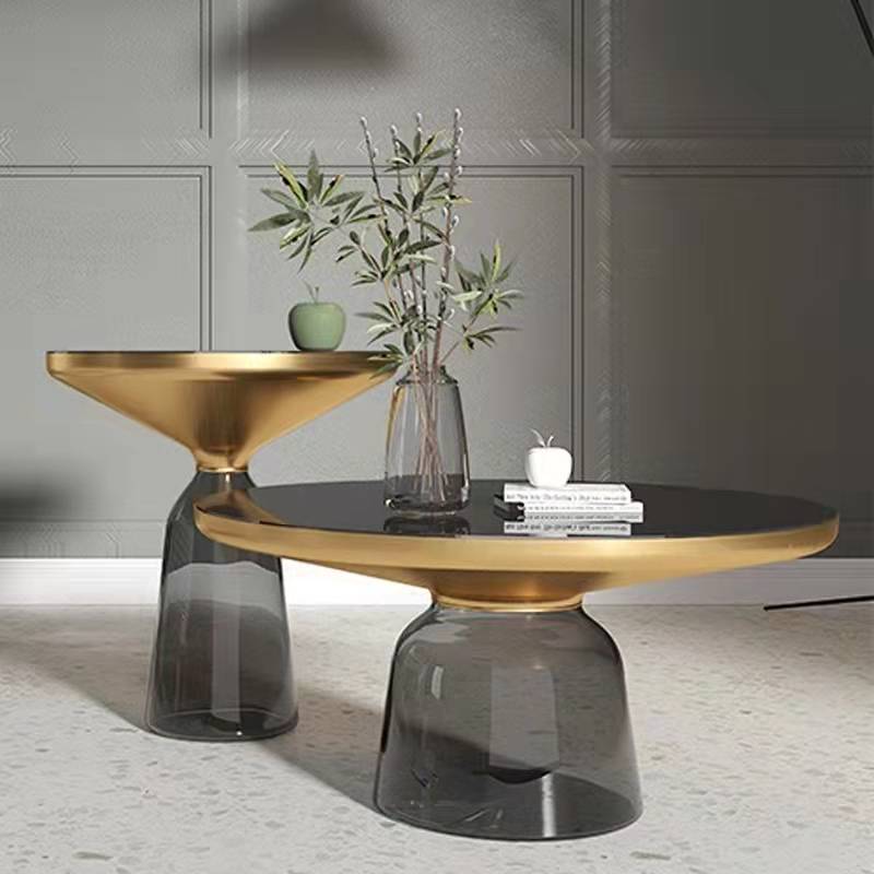 Light Luxury Tea Table Nordic Small Household The Unalia Brand