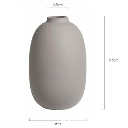 Assorted Matte Bubble Vases The Unalia Brand