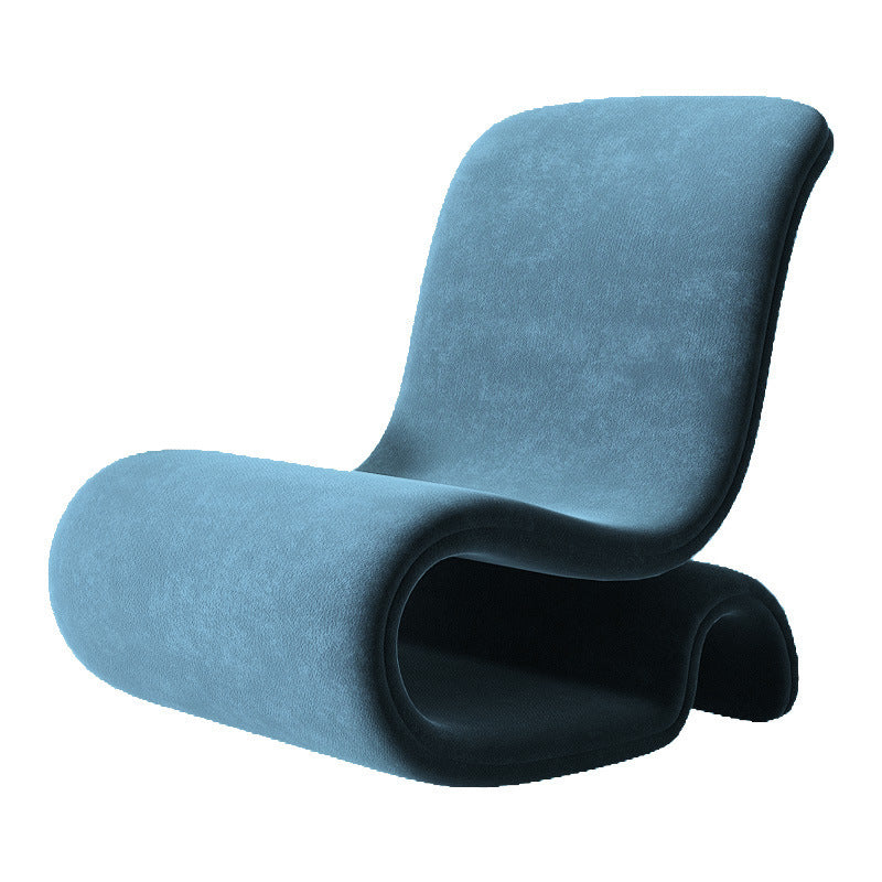 Curve Single Sofa Chair The Unalia Brand