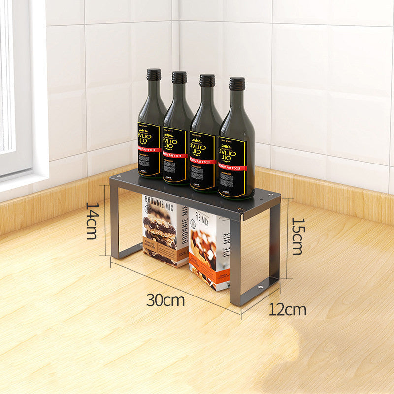 Kitchen Countertop Multifunctional Shelf