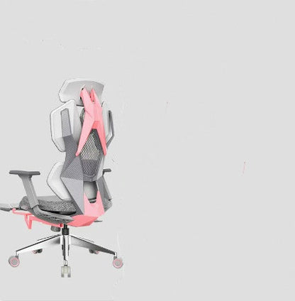 Ergonomic Esports Chair Home Computer Chair With Pedal The Unalia Brand