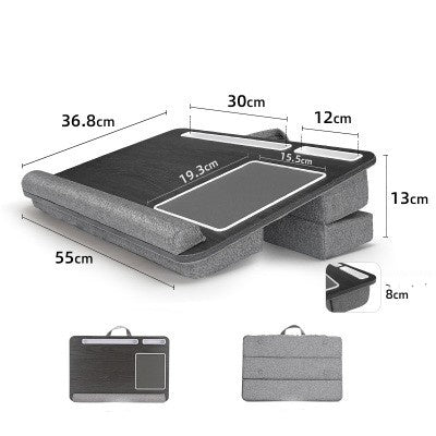 Assorted Laptop Lap Desk The Unalia Brand