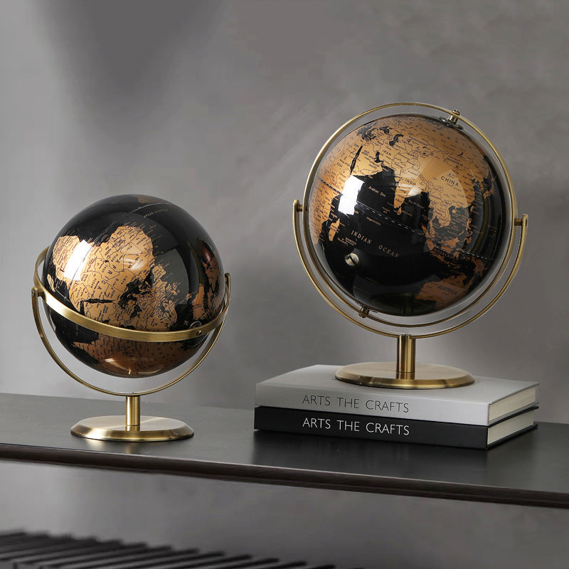 Globe Ornament The Unalia Brand