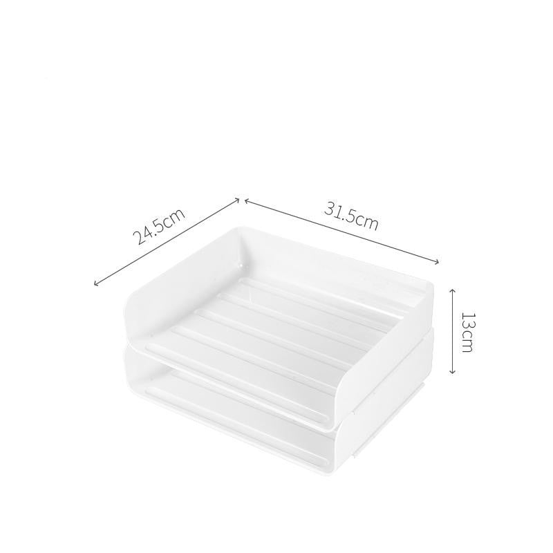 Stackable Desktop Storage Box The Unalia Brand