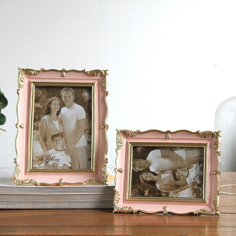 Vintage Royal Photo Frame