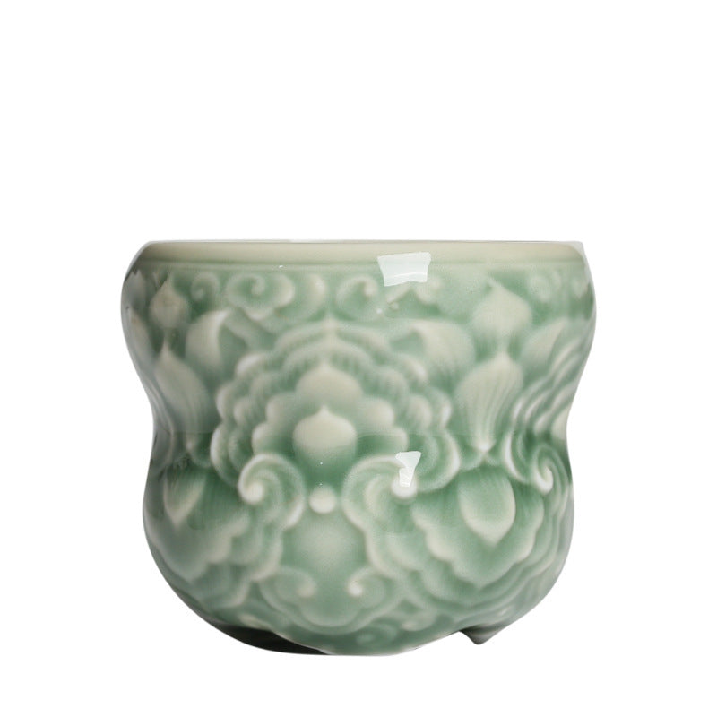 Handmade Chinese Drink Cup The Unalia Brand