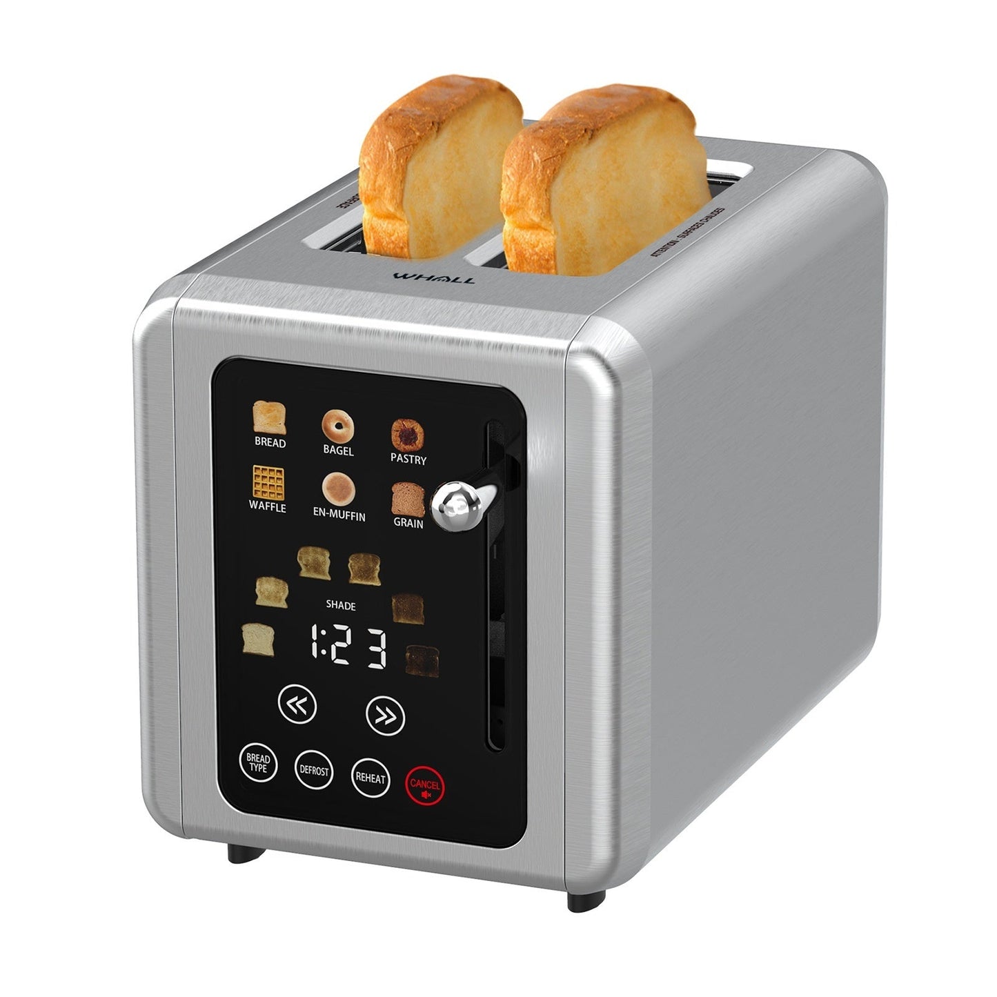 Six In One Intelligent Touch Screen Breakfast Machine The Unalia Brand